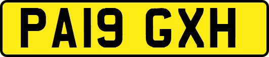 PA19GXH