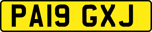 PA19GXJ