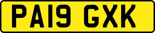 PA19GXK
