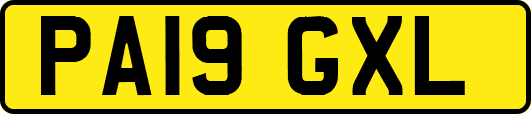 PA19GXL