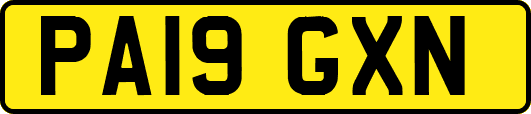 PA19GXN