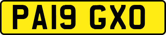 PA19GXO