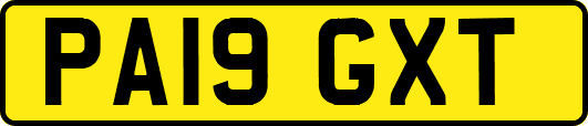 PA19GXT