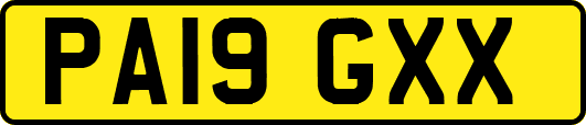 PA19GXX