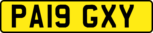 PA19GXY
