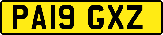 PA19GXZ