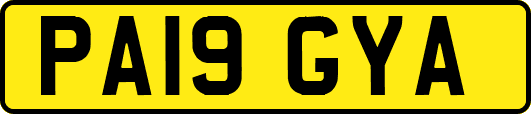 PA19GYA