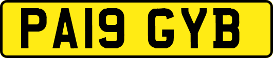 PA19GYB