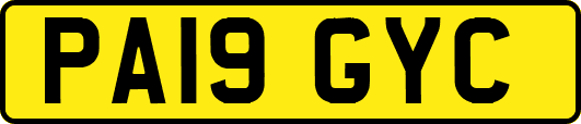 PA19GYC