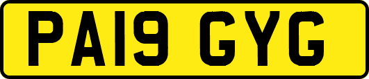 PA19GYG