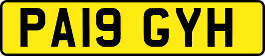 PA19GYH