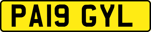 PA19GYL