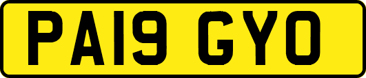 PA19GYO