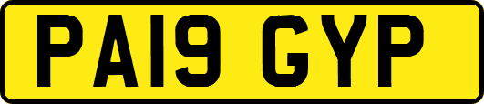 PA19GYP