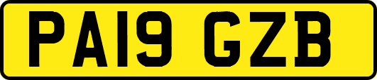 PA19GZB