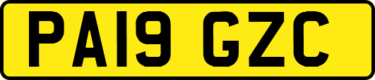 PA19GZC