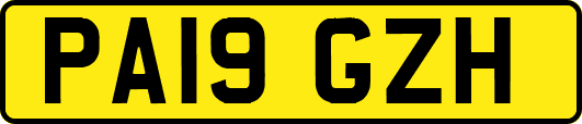 PA19GZH
