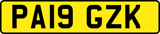 PA19GZK