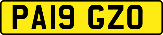 PA19GZO