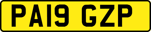 PA19GZP