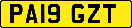 PA19GZT