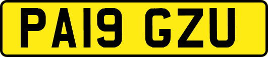 PA19GZU