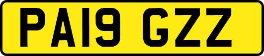 PA19GZZ