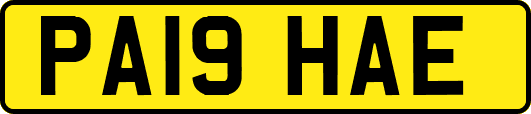 PA19HAE