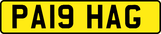 PA19HAG