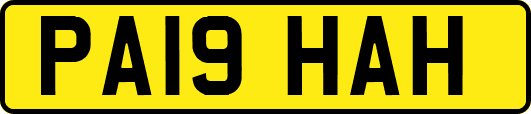 PA19HAH