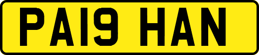PA19HAN