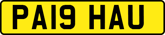 PA19HAU