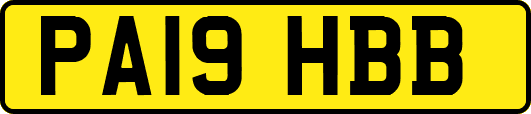 PA19HBB