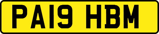 PA19HBM