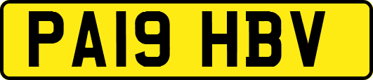 PA19HBV