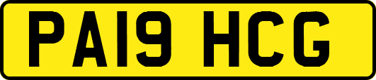 PA19HCG