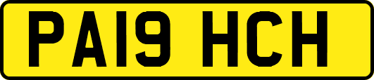 PA19HCH