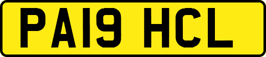 PA19HCL