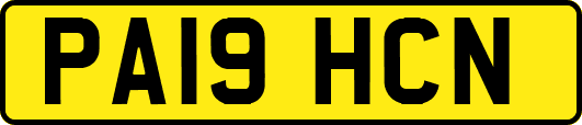 PA19HCN