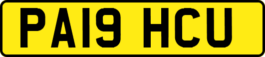 PA19HCU