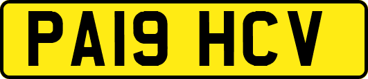 PA19HCV