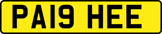 PA19HEE