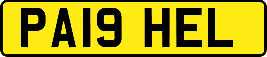 PA19HEL