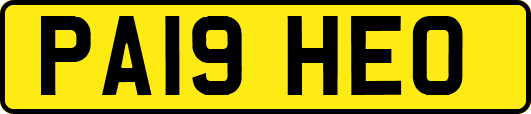 PA19HEO
