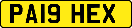 PA19HEX