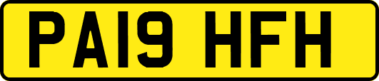PA19HFH