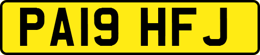 PA19HFJ