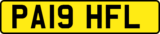PA19HFL