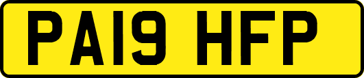 PA19HFP