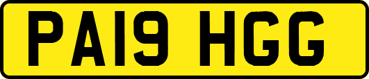 PA19HGG